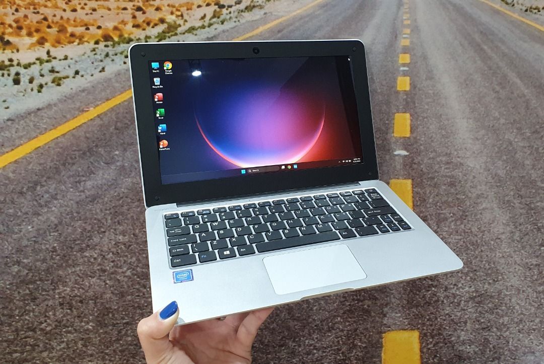 Super Slim Kogan Laptop SSD Drive Windows 11 + Free MS Office