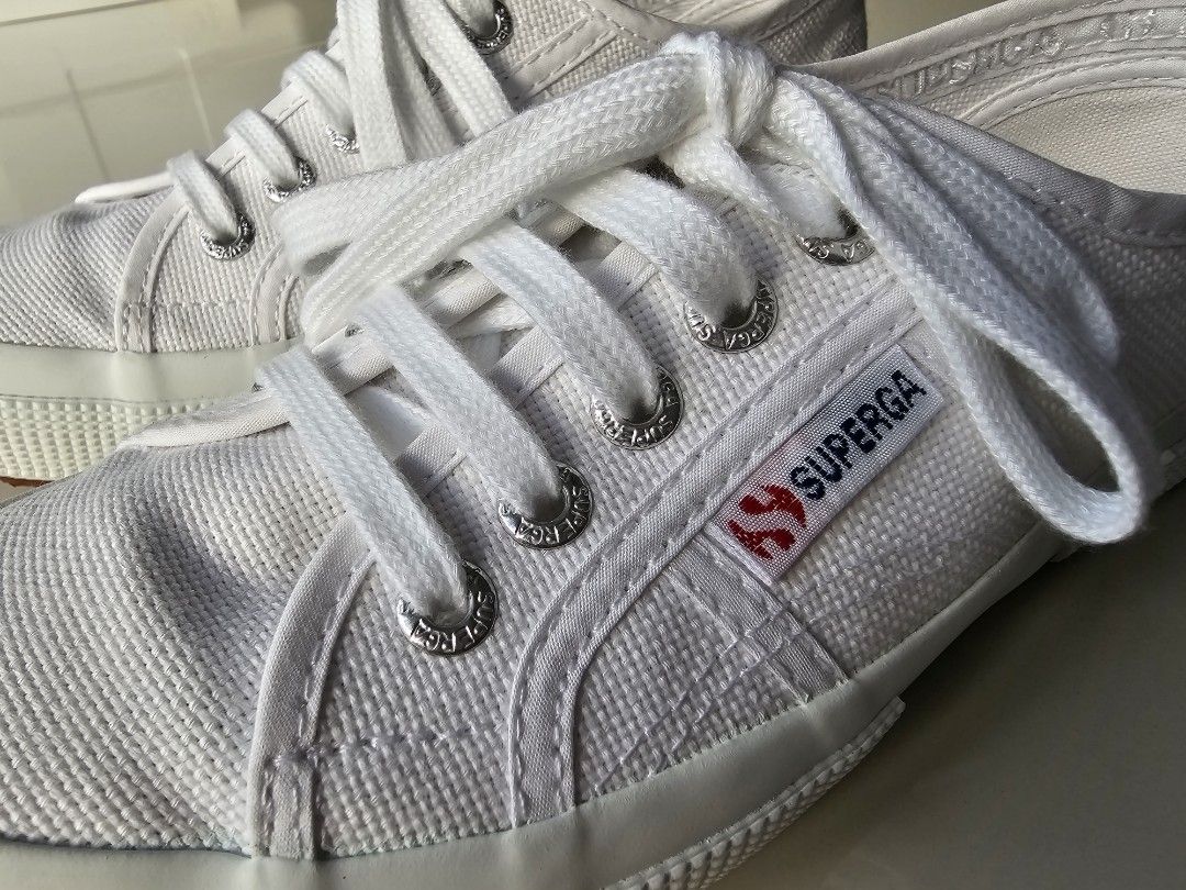Superga 2750 Cotu Classic White EU 35.5 Women s Fashion