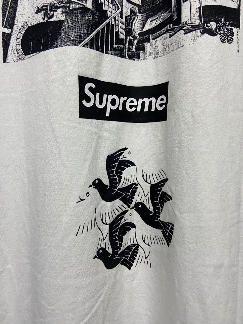 Supreme deals x escher