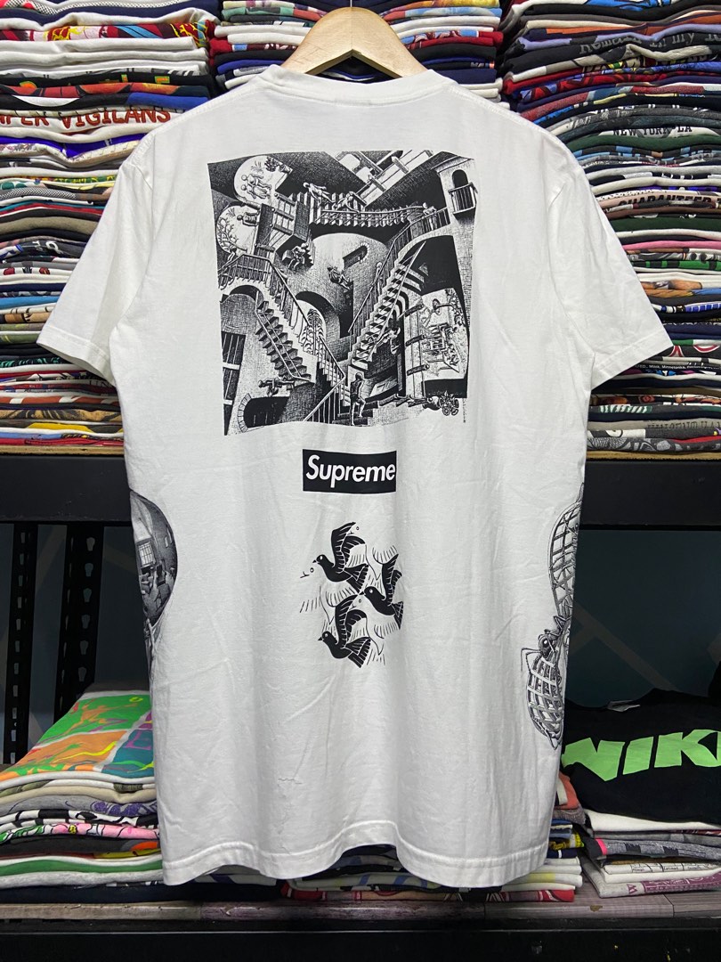 Supreme x on sale escher