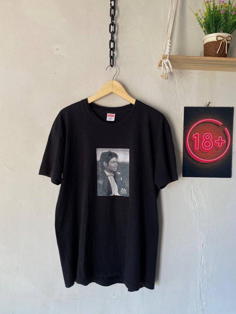 Michael jackson clearance x supreme