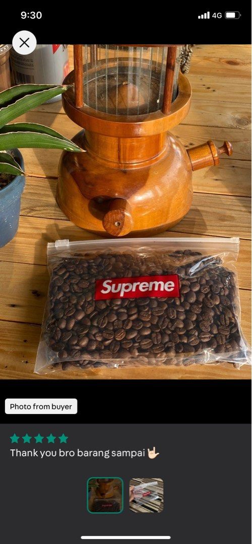 Supreme - 【4set】 Supreme Ziploc Bags (Box of 30)の+appracticar.es