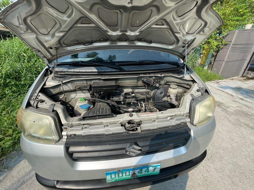 Suzuki APV GLX Manual on Carousell