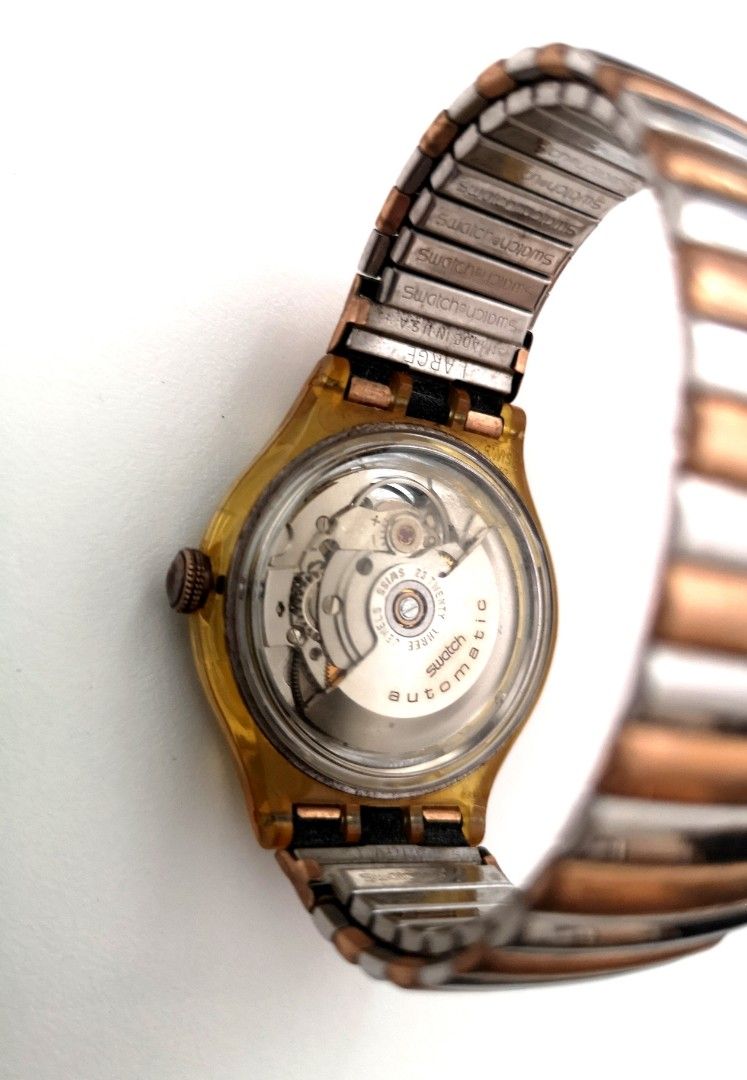 Swatch swiss 23 new arrivals twenty three jewels