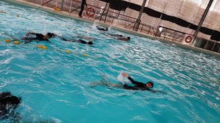 Swimming coach 游泳教练 kajang semenyih