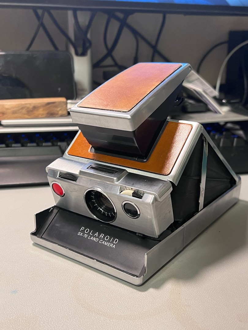 SX-70, 攝影器材, 相機- Carousell