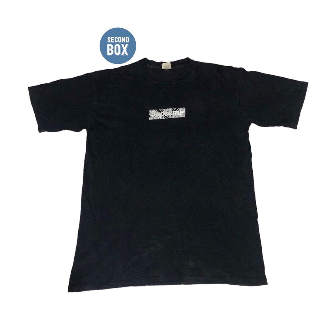 T shirt supreme bandana