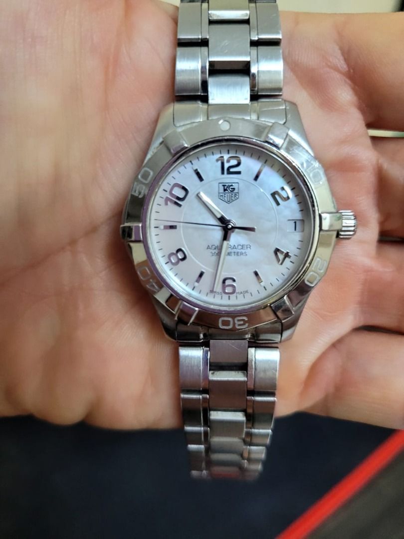 Tag discount heuer waf1311