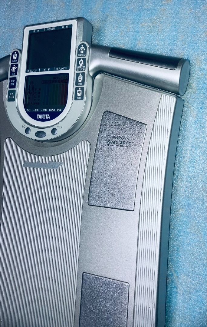 Tanita 日本製BC-621 體脂磅脂肪磅百利達innerscan Body Composition