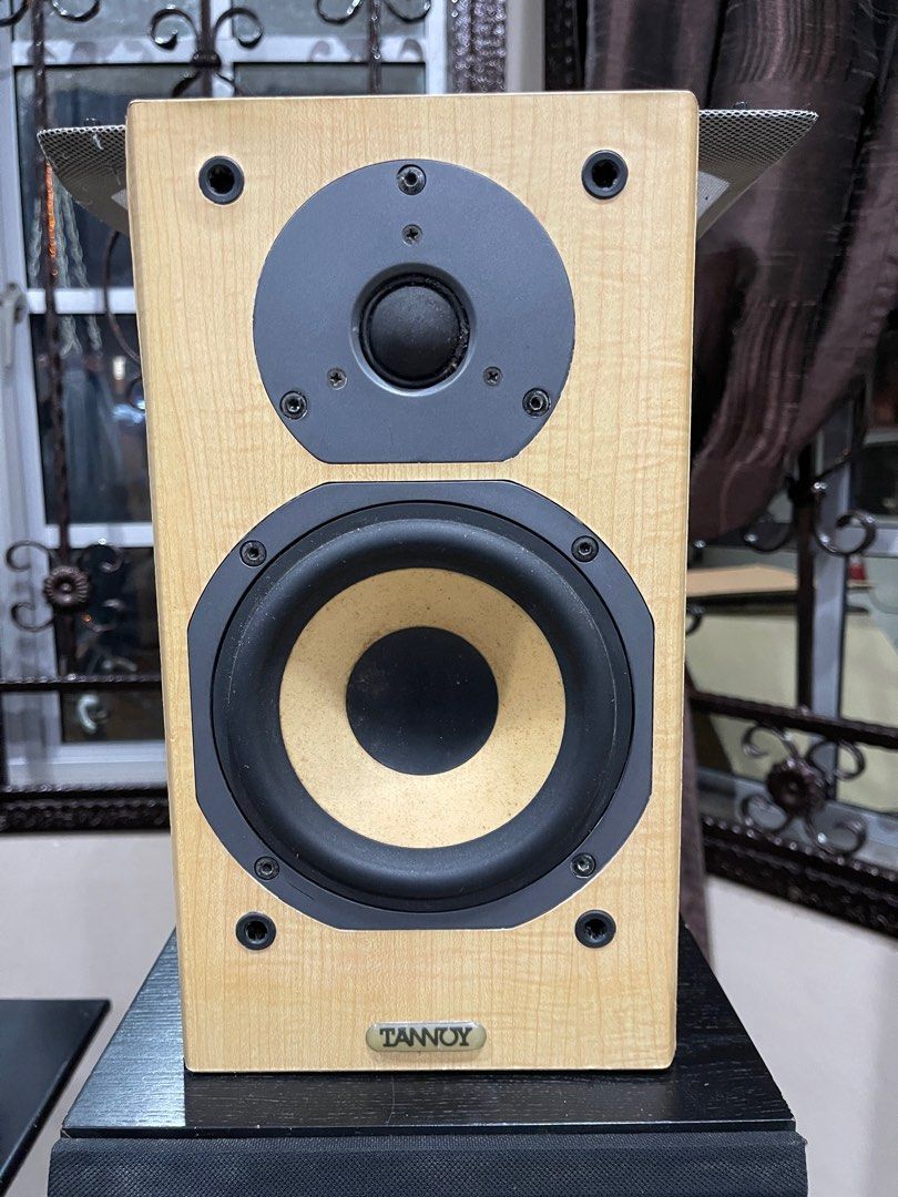 Tannoy mercury mx1