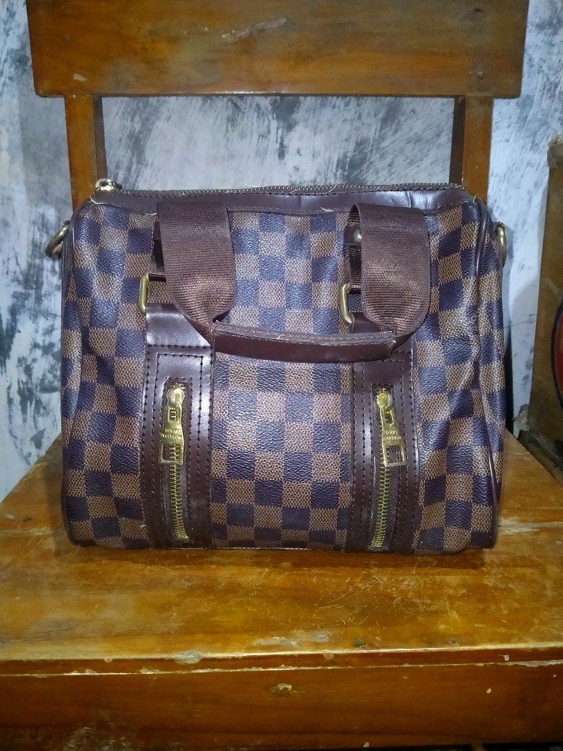 TURUN HARGA] Tas Louis Vuitton Kw(ransel bag), Fesyen Wanita, Tas & Dompet  di Carousell