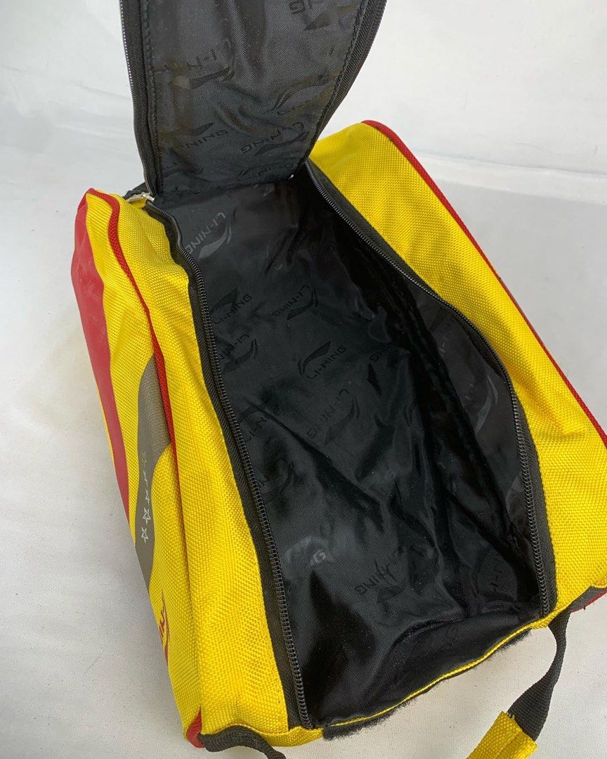 Tas Sepatu Badminton Li-Ning on Carousell