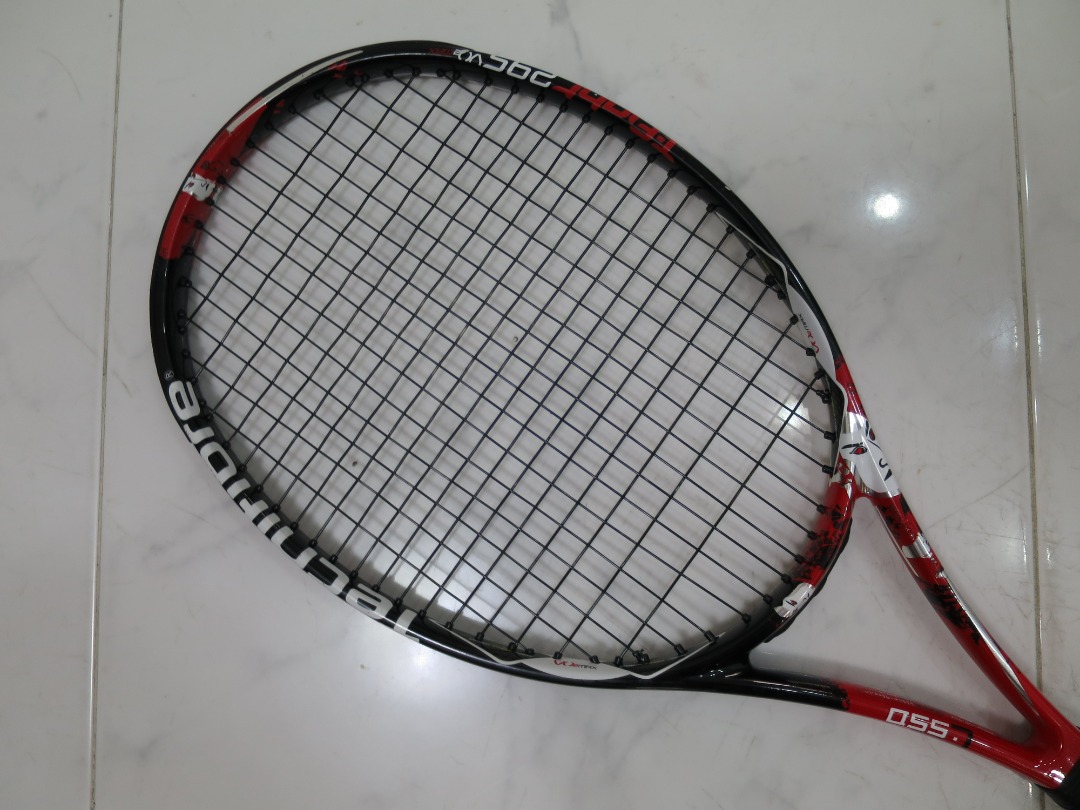 TecniFibre T-Fight VO2MAX 295 295g 95sq G2 , Sports Equipment, Sports ...