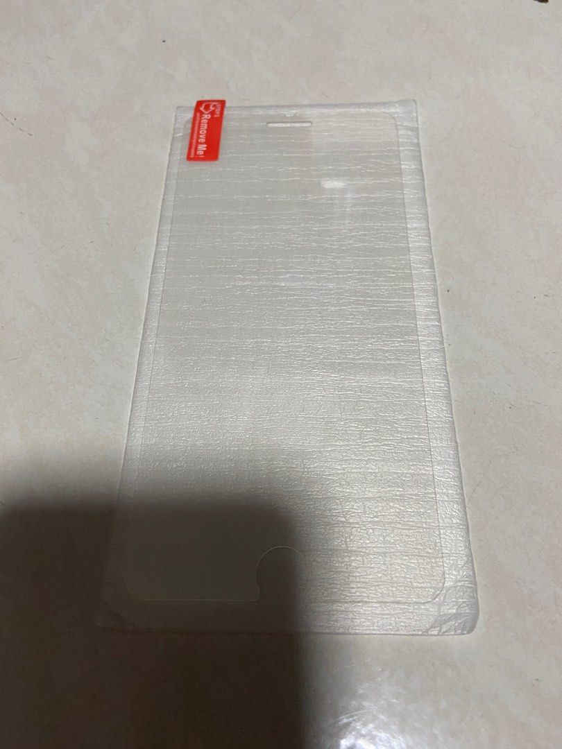 Tempered Glass & Casing (Category: Cases & Sleeves) located in Singapore. Submitted by mrreeez (Listing ID 1238765607, Image 2). Description: Tempered Glass 1st Photo: iPhone 7/8 Plus, Matte and white 2nd Photo: iPhone 7/8 Plus, Clear 3rd Photo: iPhone XS, Clear Casing 4th and 5th Photo: iPhone XS UAG Casing (Used) In exchange for 1 bottle of 1.5L Pokka Tea for each item. Take and go. No installation. Strictly self-collection at my place..
