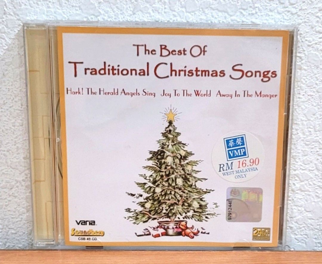 Traditional outlet christmas songs