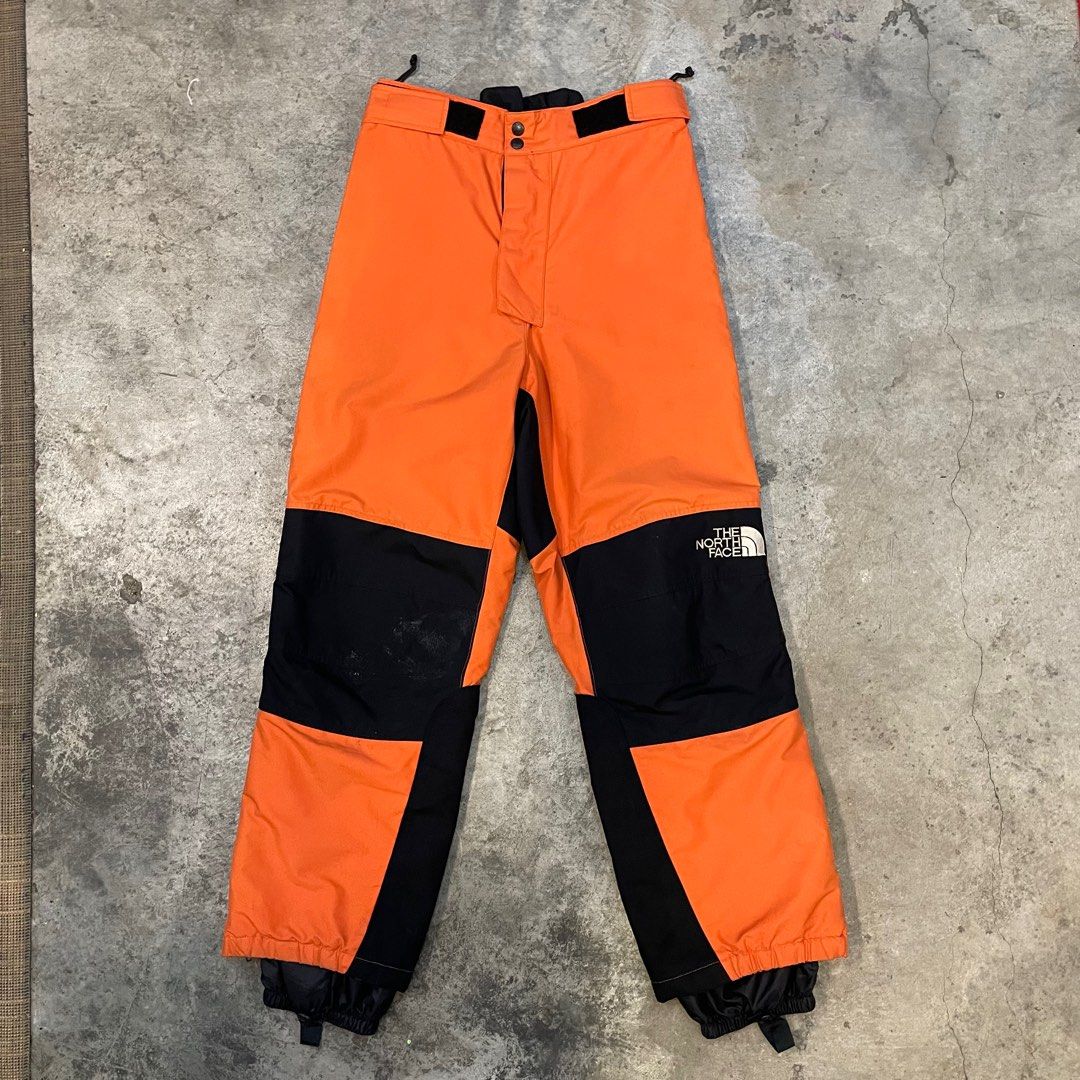 North face gore tex pants mens hot sale