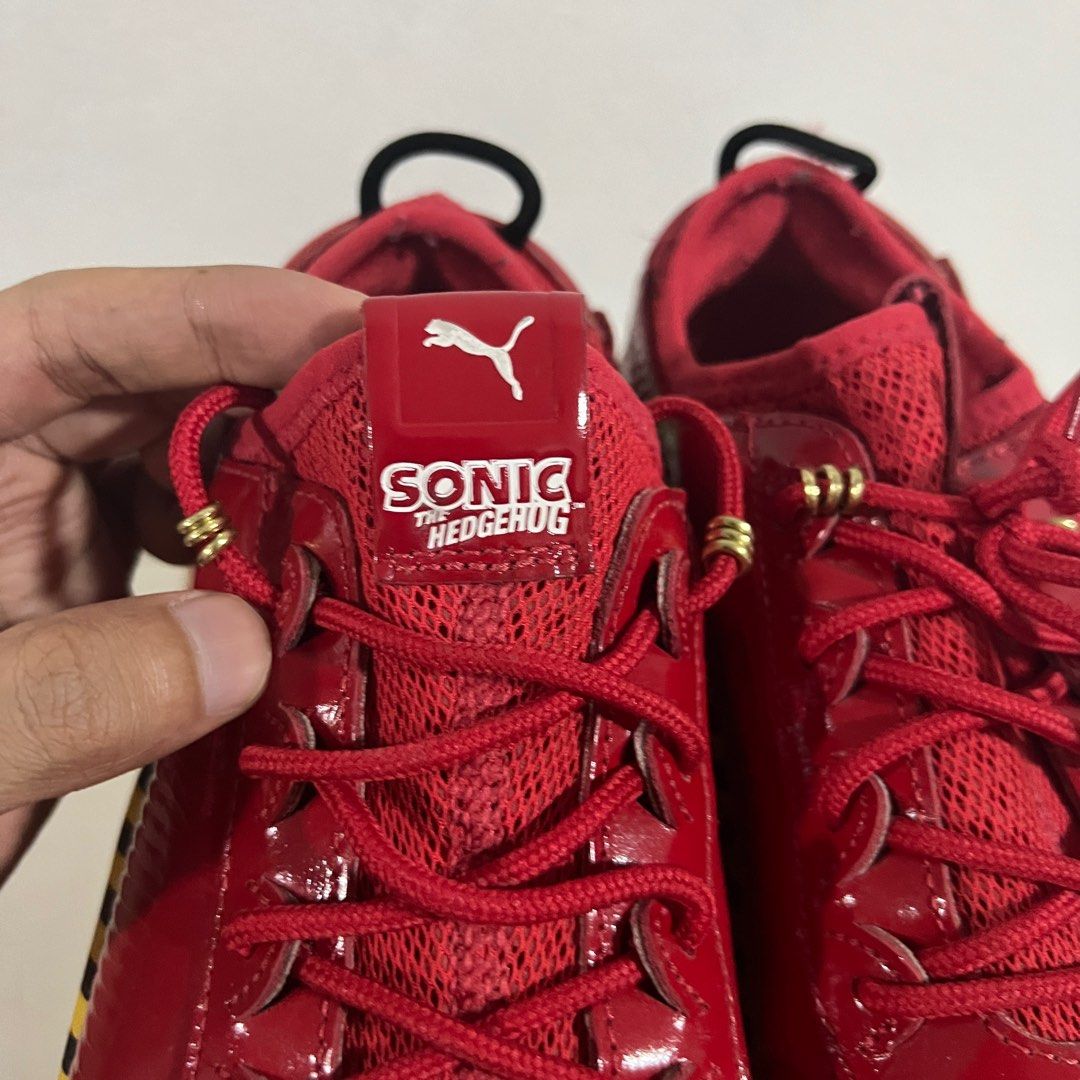 Sonic puma shoes joker outlet