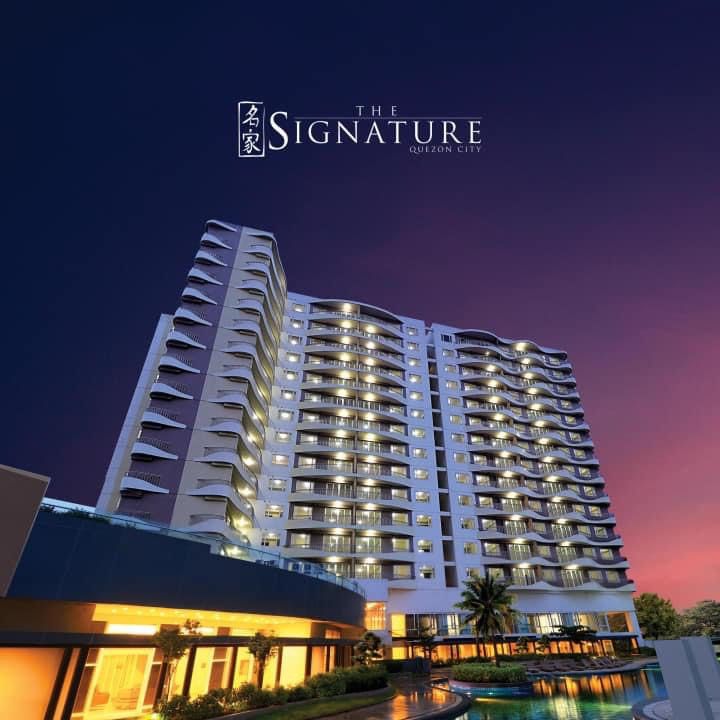 The Signature Residences by Filinvest on Carousell