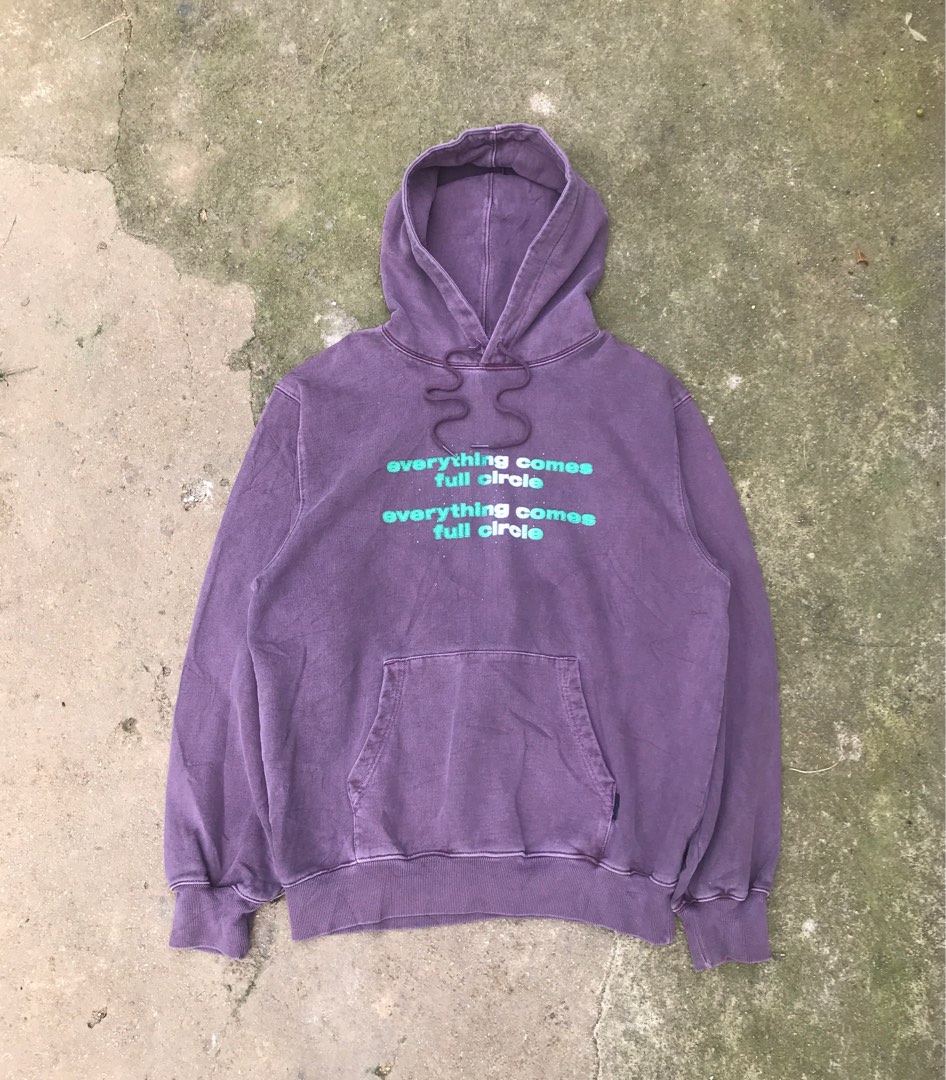 THISISNEVERTHAT UNIVERSAL HOODIE on Carousell