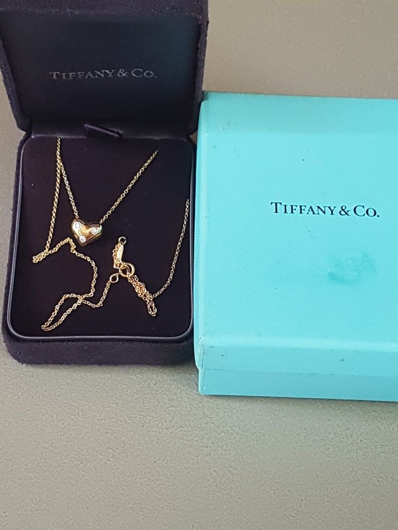 Tiffany and co pt950 clearance