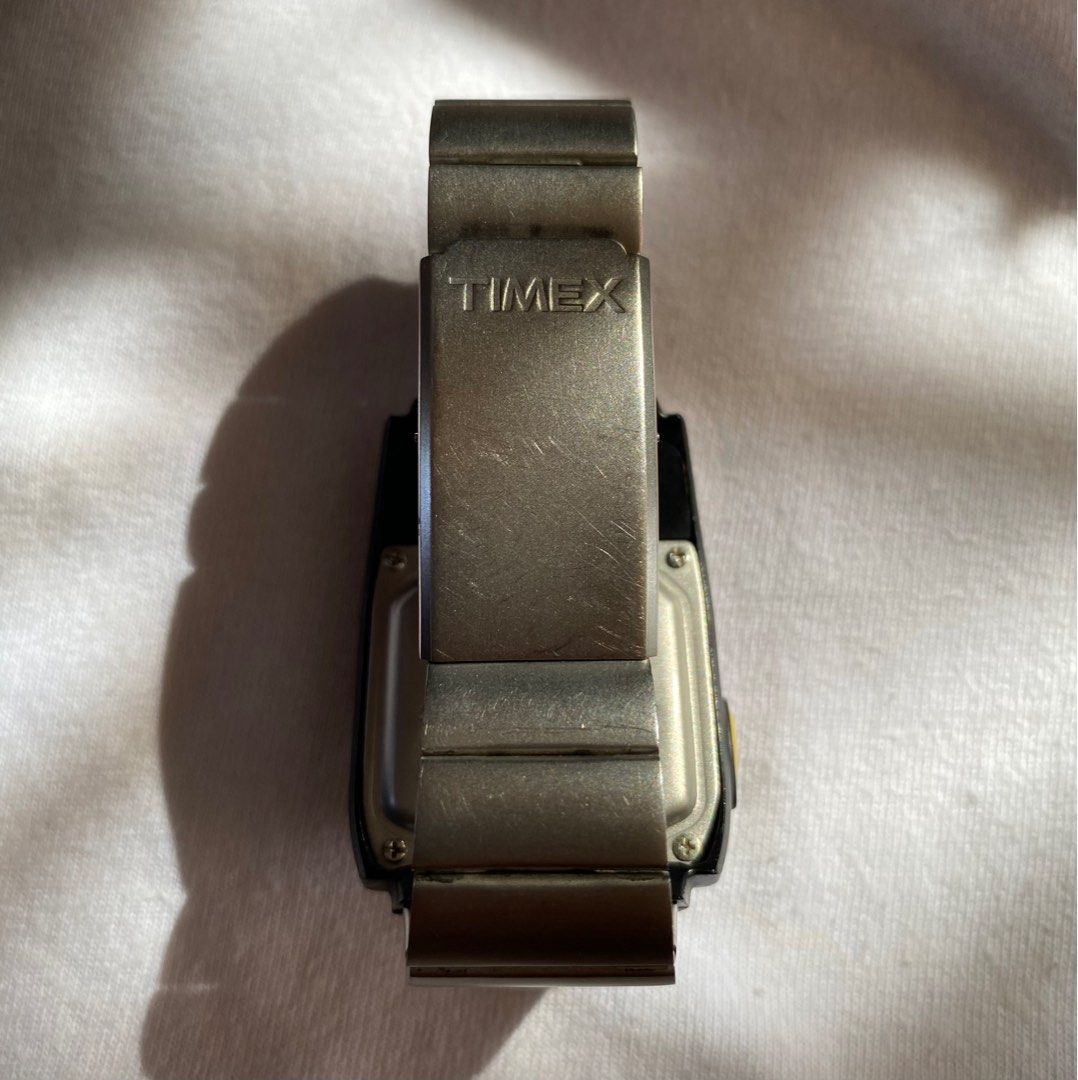 Timex 1440 Sport Telebank, Luxury, Watches on Carousell