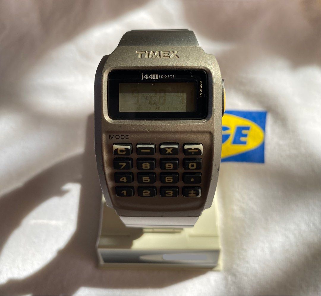 Timex 1440 Sport Telebank