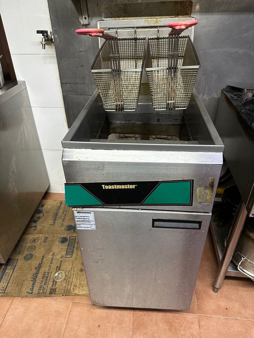 Toastmaster TGFS35LP, TV & Home Appliances, Kitchen Appliances