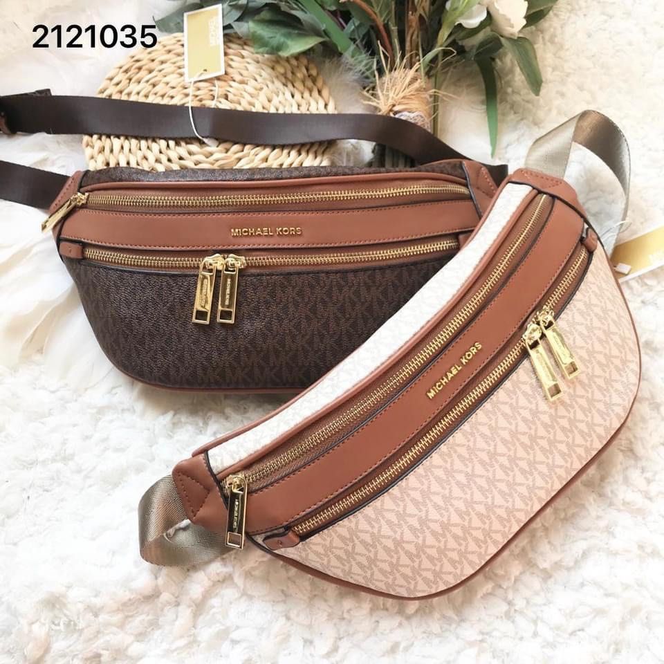 Michael kors belt bag price top