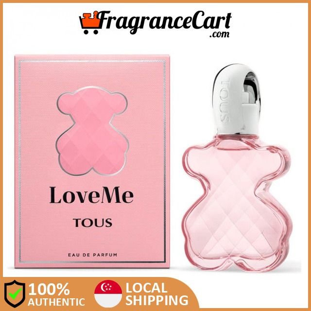 Tous Loveme EDP for Women 90ml Brand New 100 Authentic Perfume