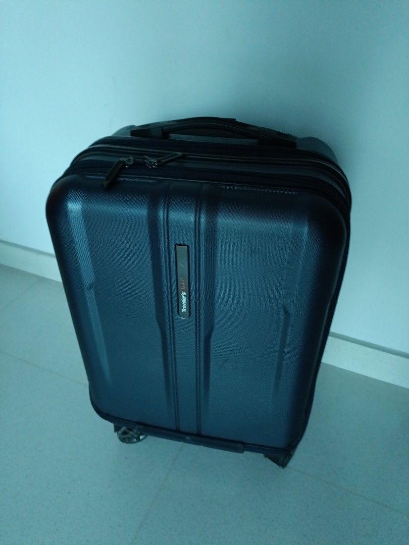 Travellers Choice Cabin Sized Luggage Hobbies Toys Travel