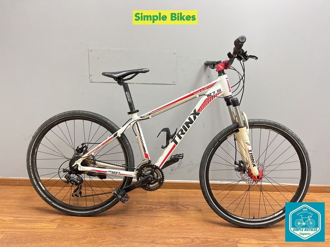 Trinx m237 online