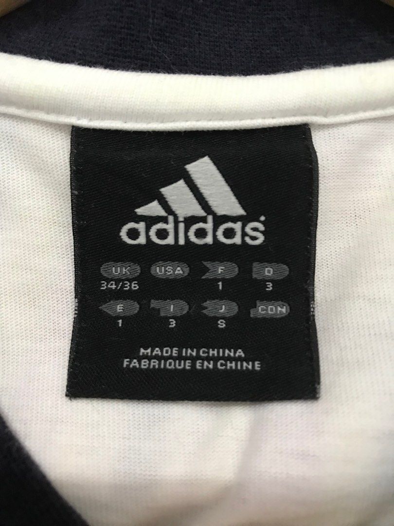 Adidas t shirt china on sale usa