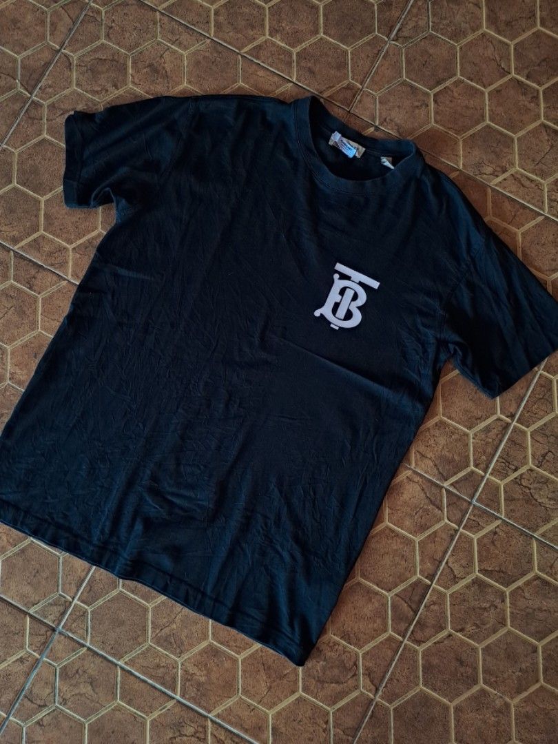 Tshirt Burberry logo TB 17 september 2018