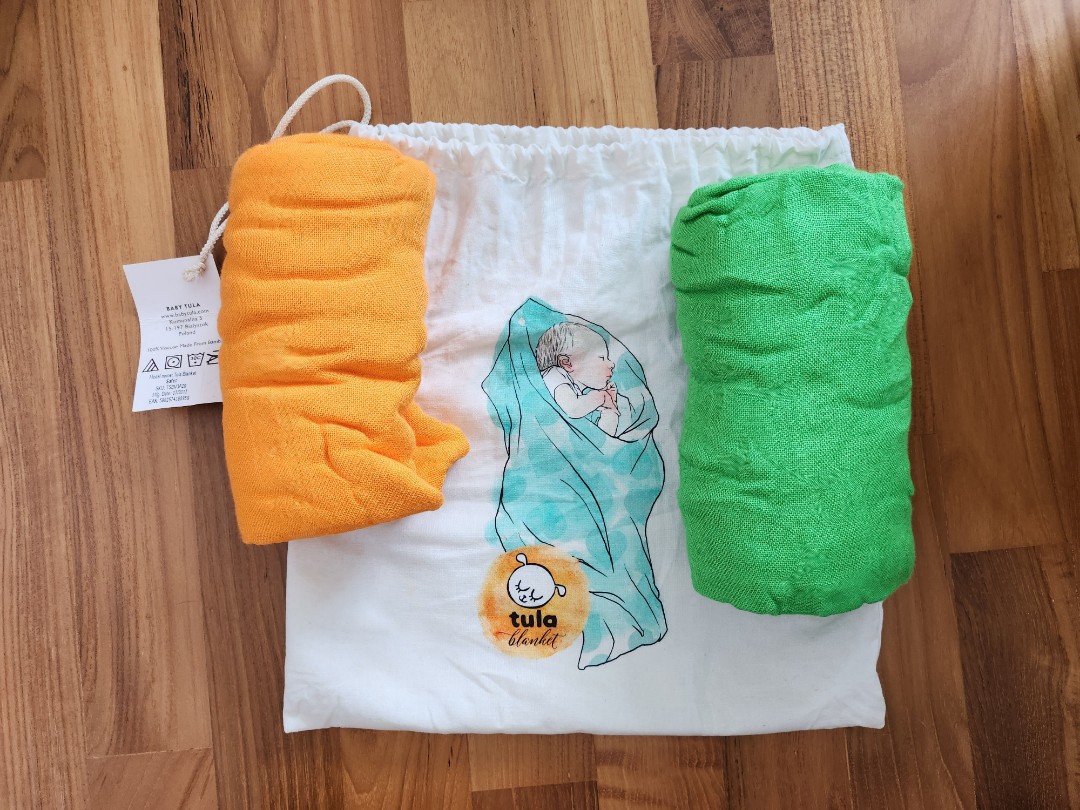 Tula swaddle sale