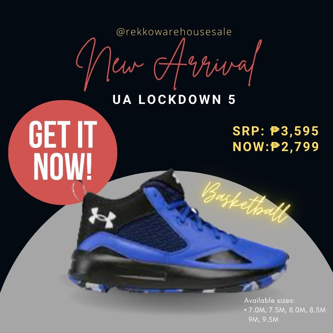 under armour lockdown