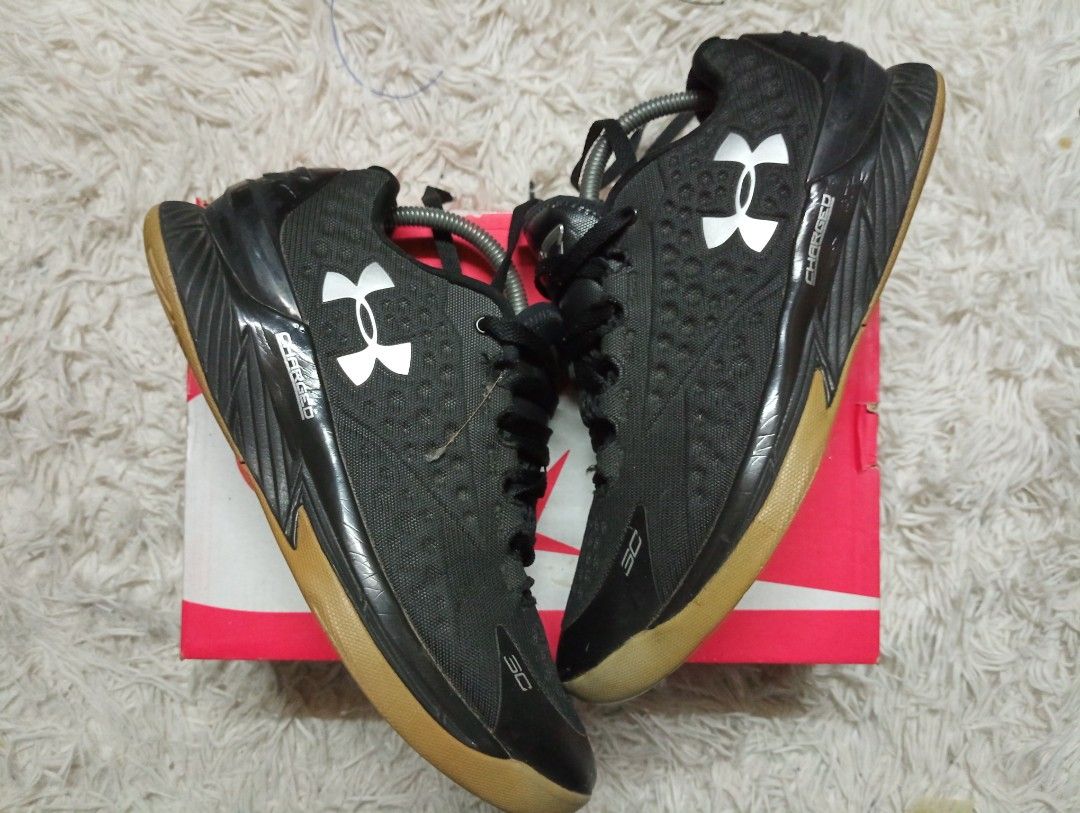 Steph curry on sale 1 low