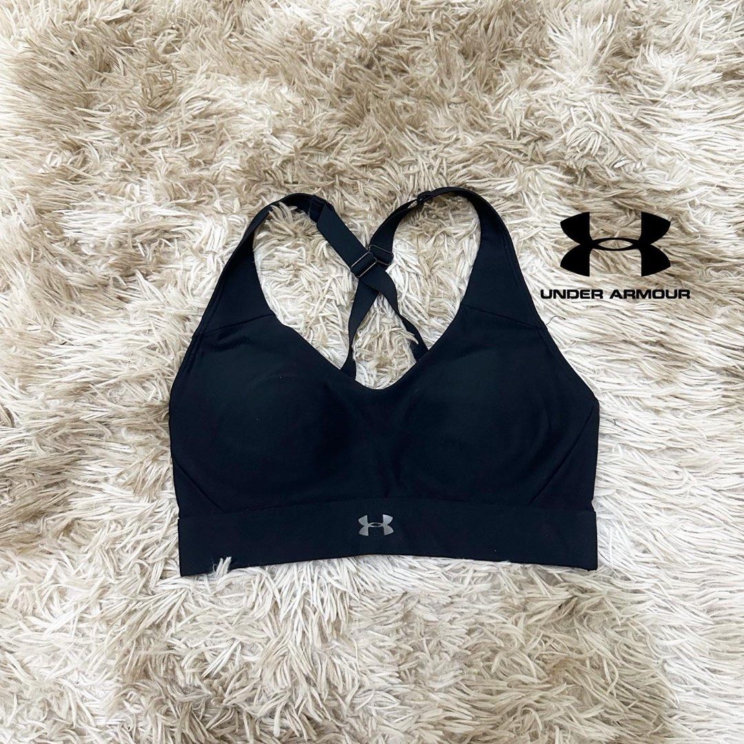 Under Armour Bra XL, Olah Raga, Baju Olahraga di Carousell