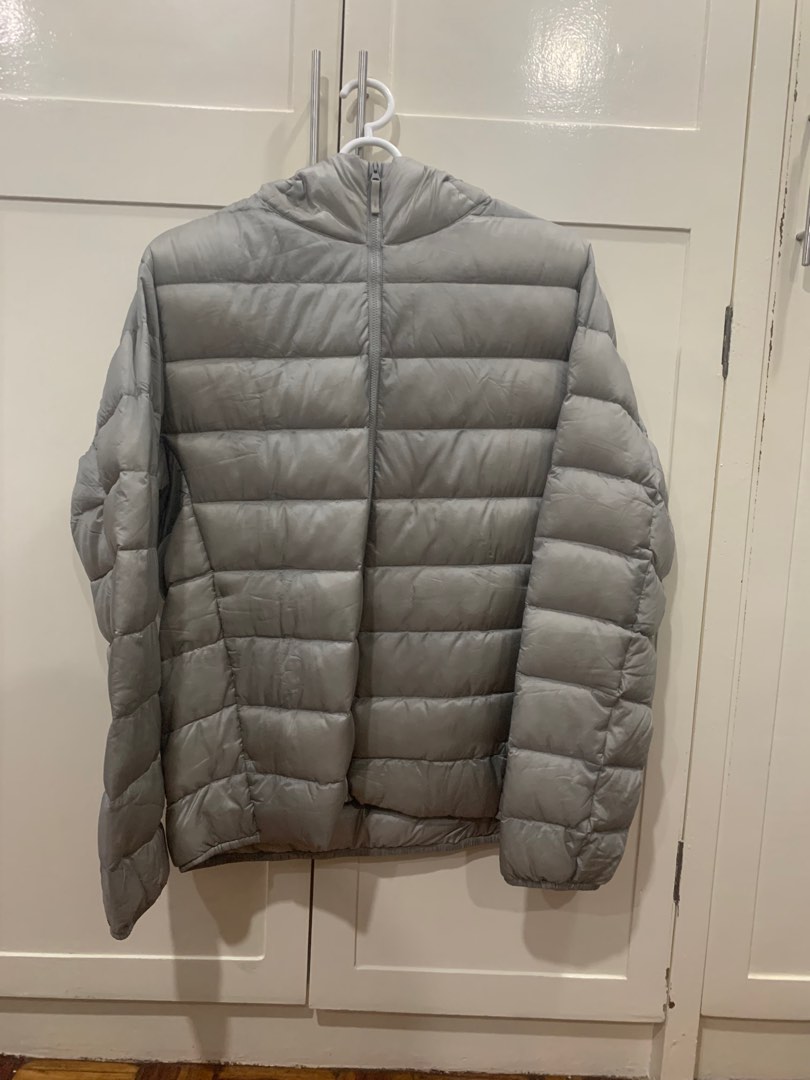 UNIQLO PUFFER JACKET, Men's Fashion, Coats, Jackets and Outerwear on ...