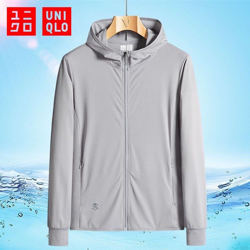 Sunblock jacket uniqlo sale
