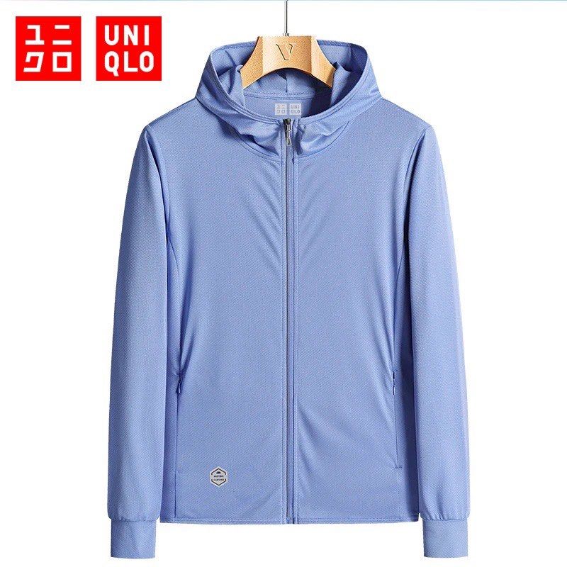 Sunblock cheap jacket uniqlo