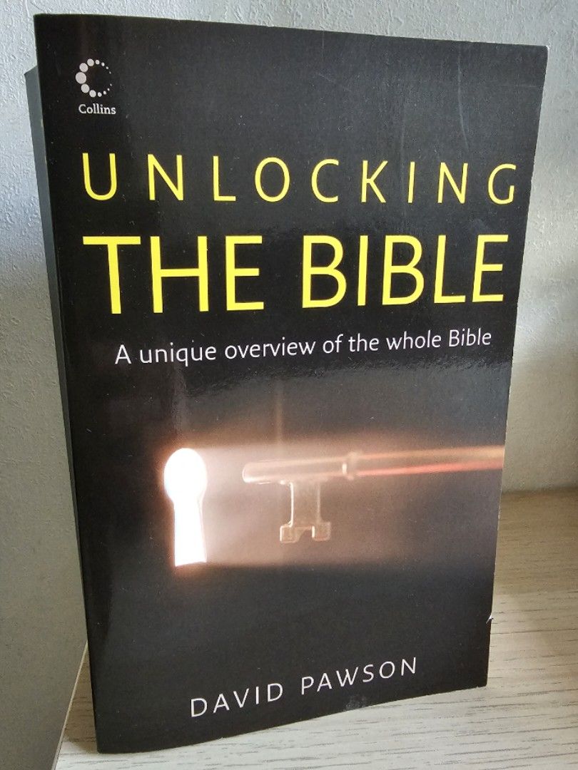 Unlocking The Bible David Pawson App – POSQNH
