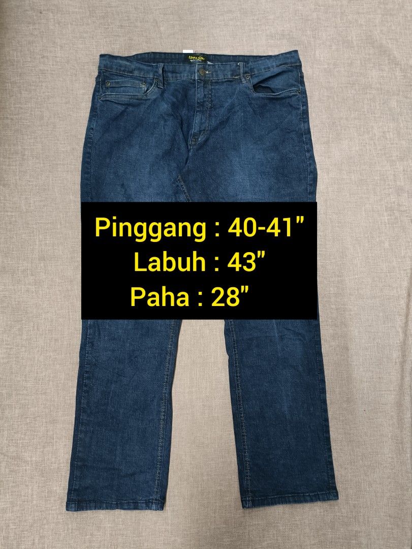 Urban Star Jeans Men s Fashion Bottoms Jeans on Carousell
