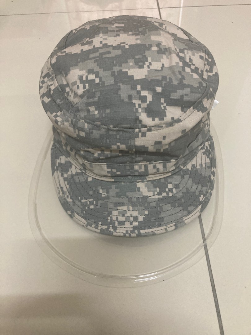 US ARMY patrol Cap, Men's Fashion, Watches & Accessories, Cap & Hats on