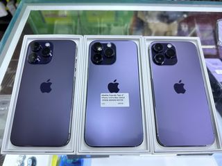 Used 14 Pro Max 256Gb