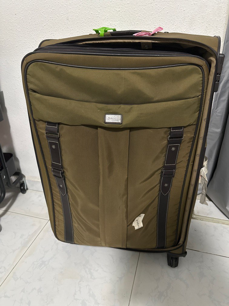 Used luggage, Hobbies & Toys, Travel, Luggage on Carousell