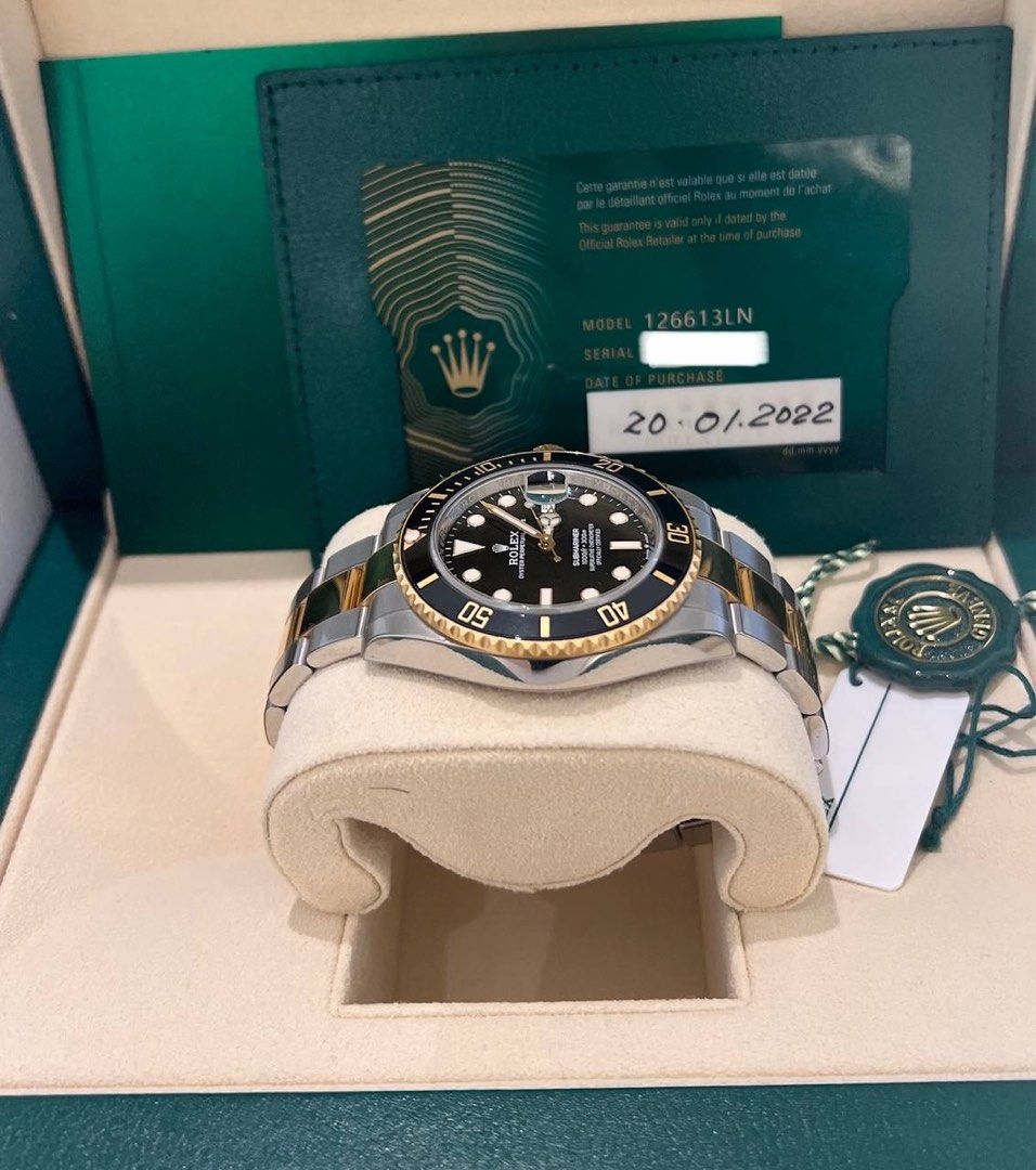 Used rolex clearance retailer