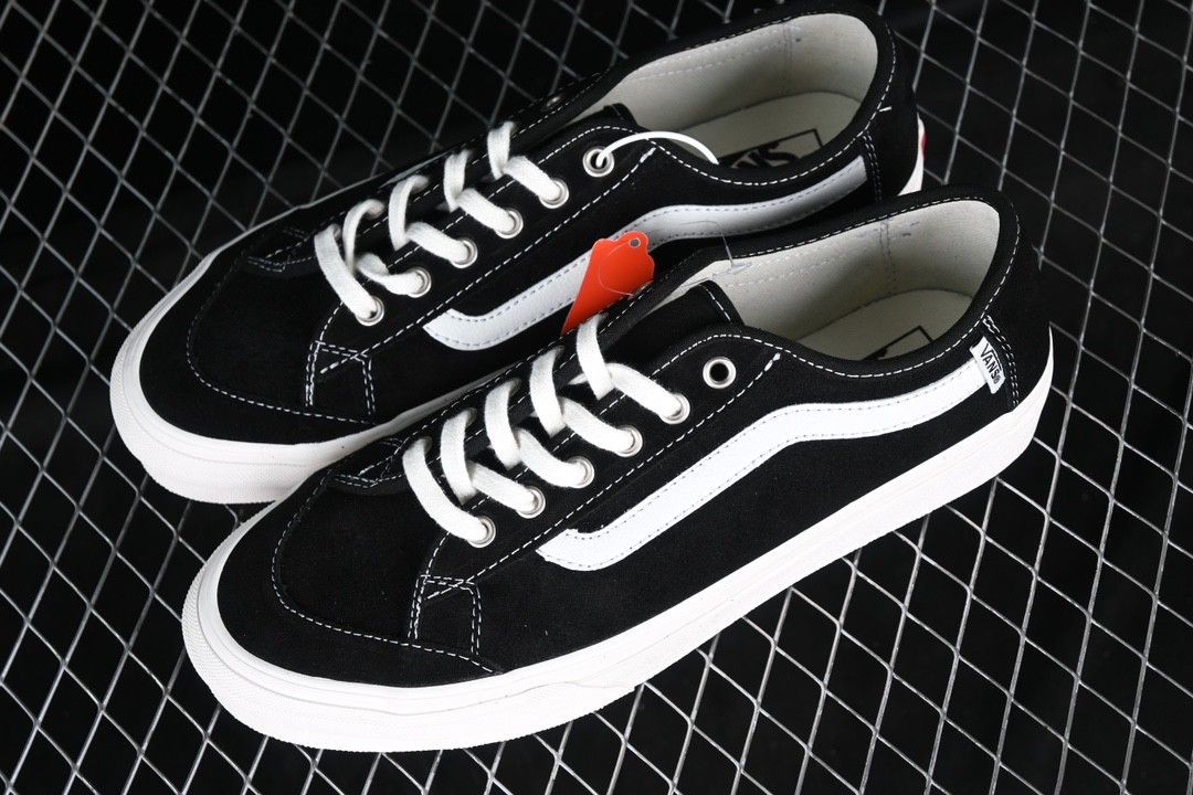 Vans black sales ball sf