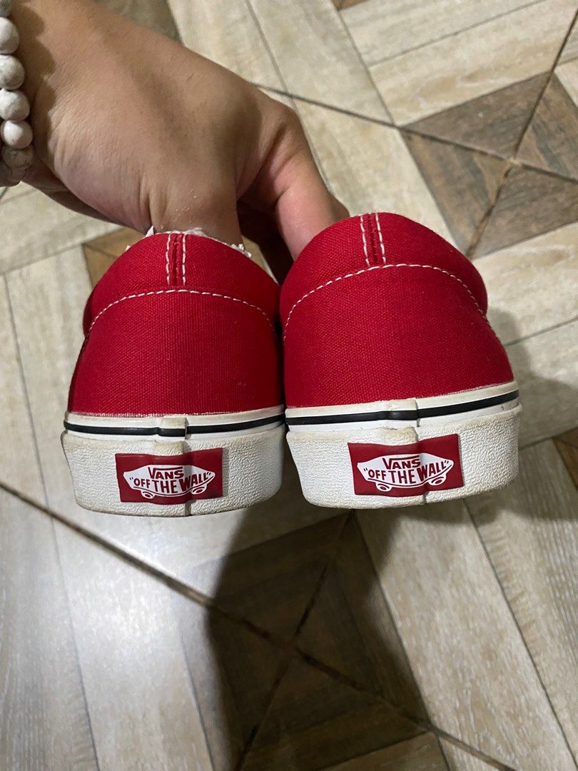 Bloody checkerboard vans store