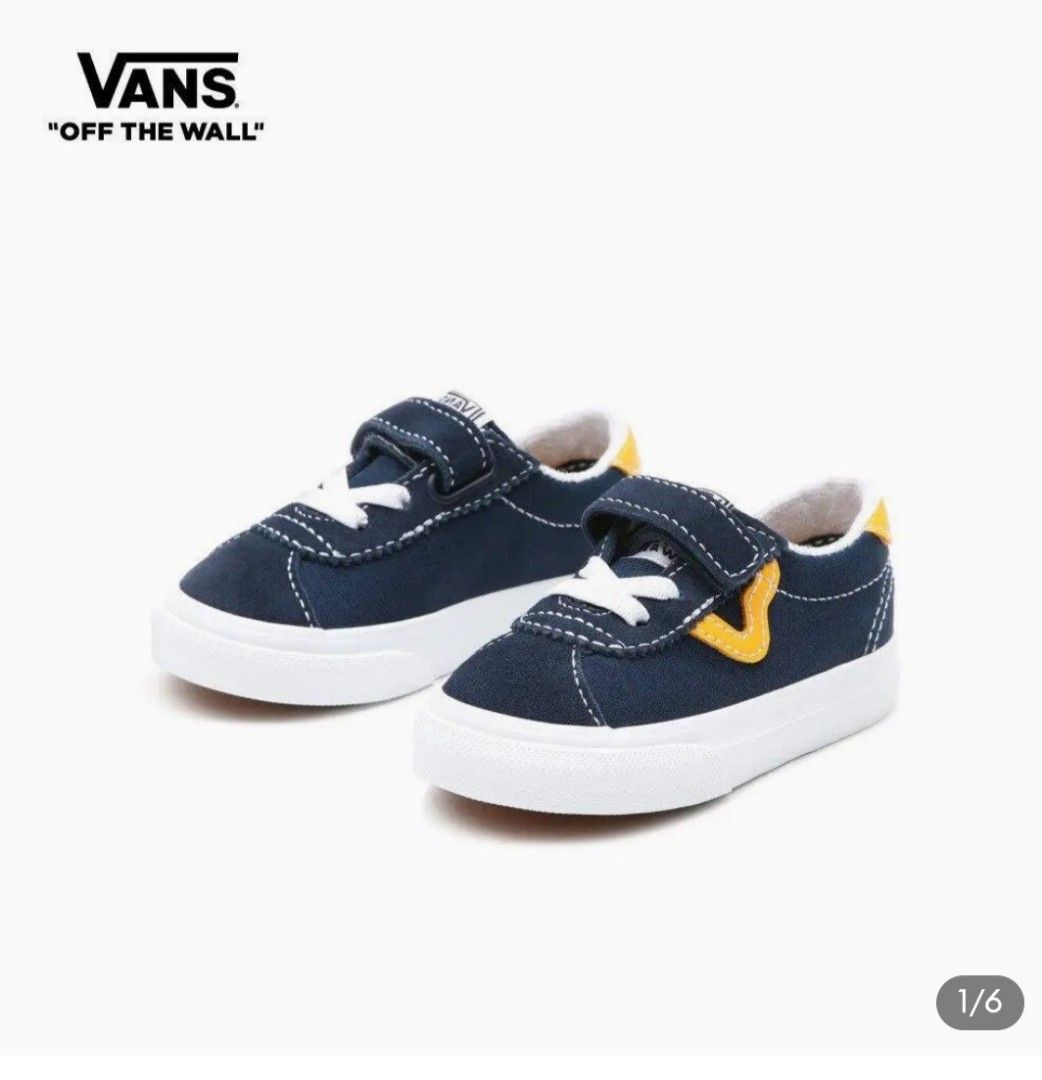 Size 2025 vans kids