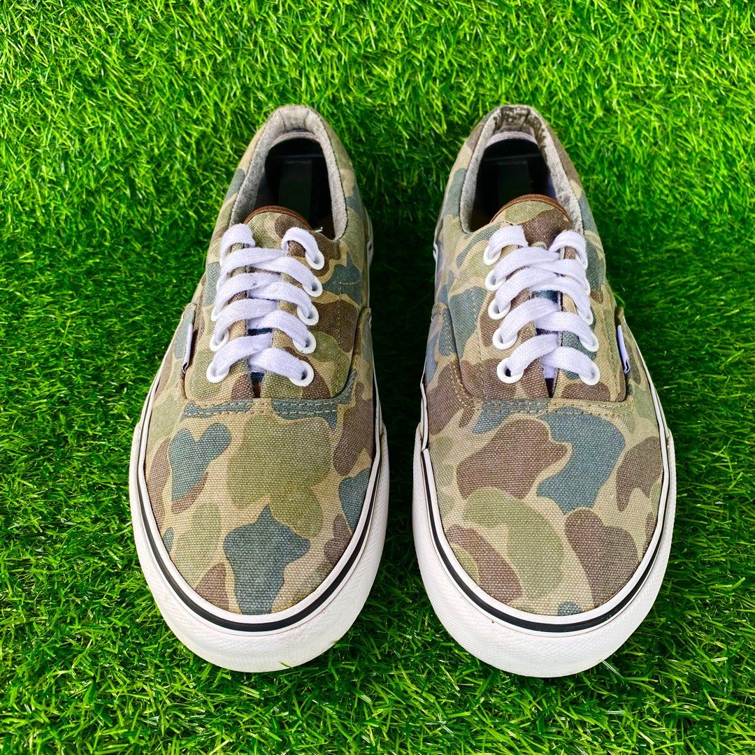 Vans Van Doren Duck Camo